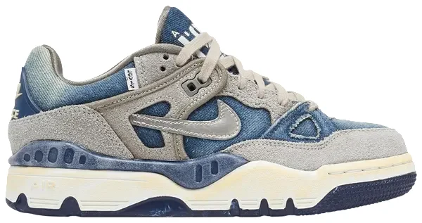 Nigo x Levi's x Nike Air Force 3 Low 'Olive Grey'
