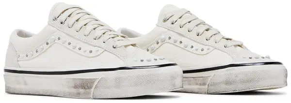 Vans Old Skool 36 LX 'Pearlized Pack - Marshmallow' - 2