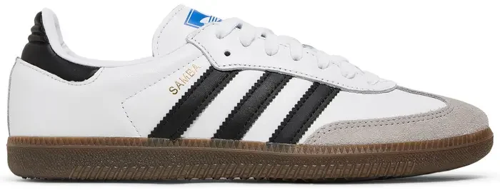 Samba OG 'White Black Gum'