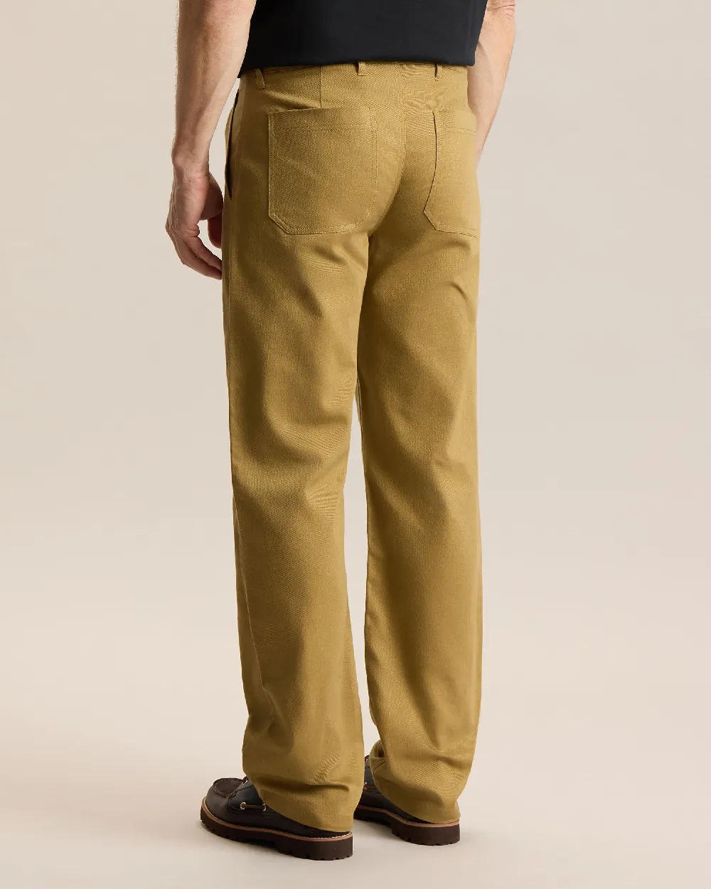 RELAXED FATIGUE PANT - 2