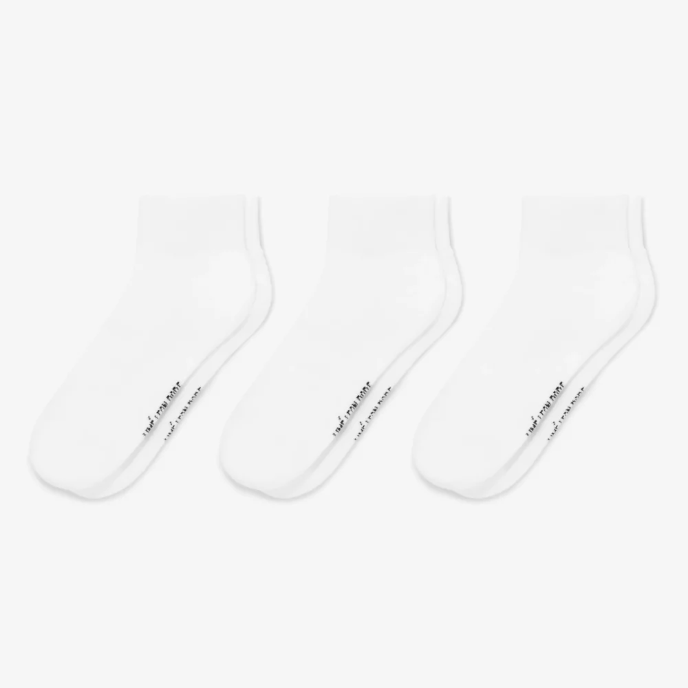 Ankle Sock 3-Pack