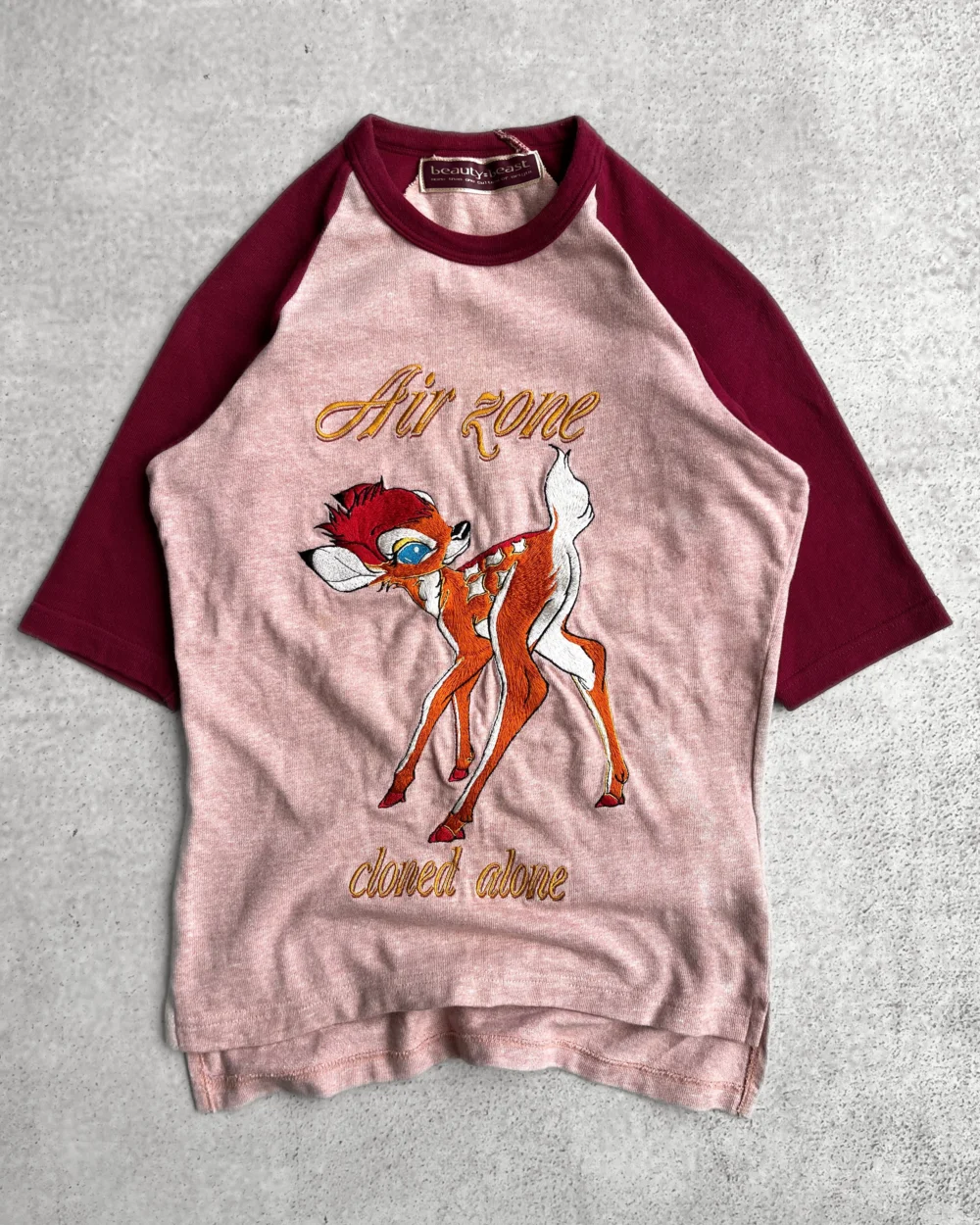 Beauty:Beast AW98 'Dark Knight' Bambi Tee
