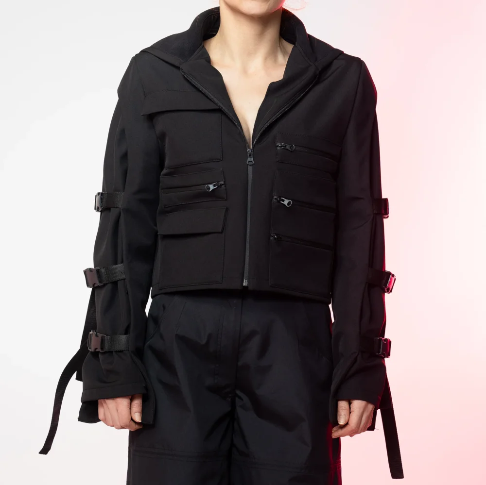 RESONANT JACKET - 4
