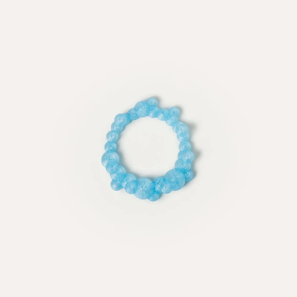 Polen blue ring