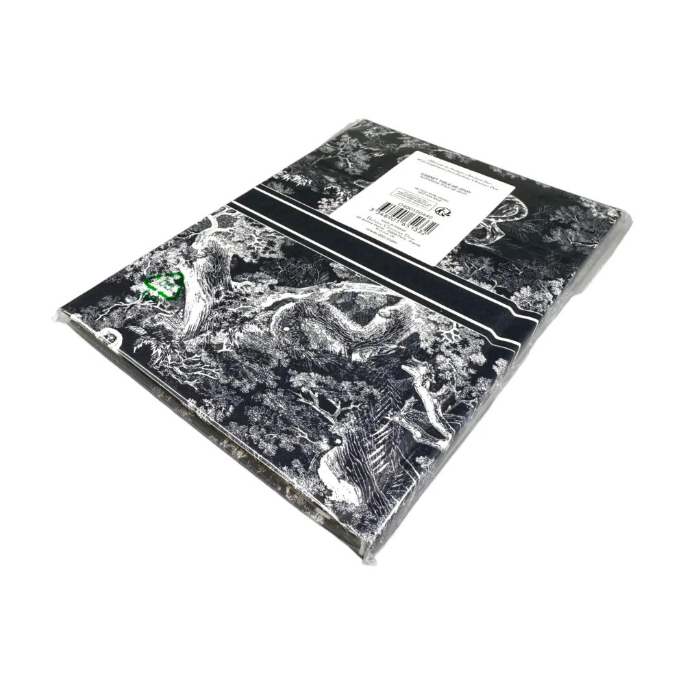 (NEW) DIOR TOILE DE JOUY NOTEBOOK - 4