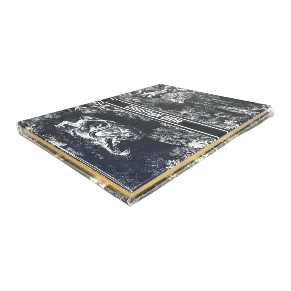 (NEW) DIOR TOILE DE JOUY NOTEBOOK - 3