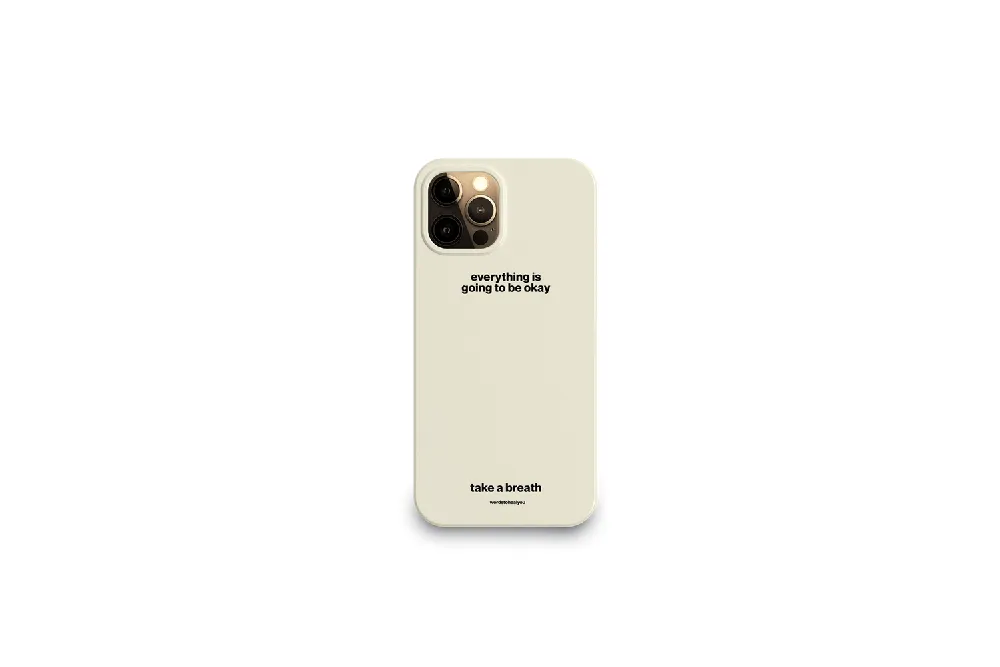 WTHY Phone Case