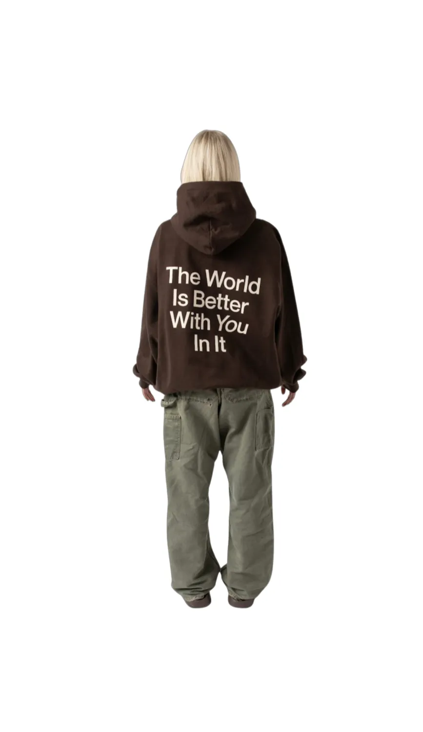 Needed Here Hoodie