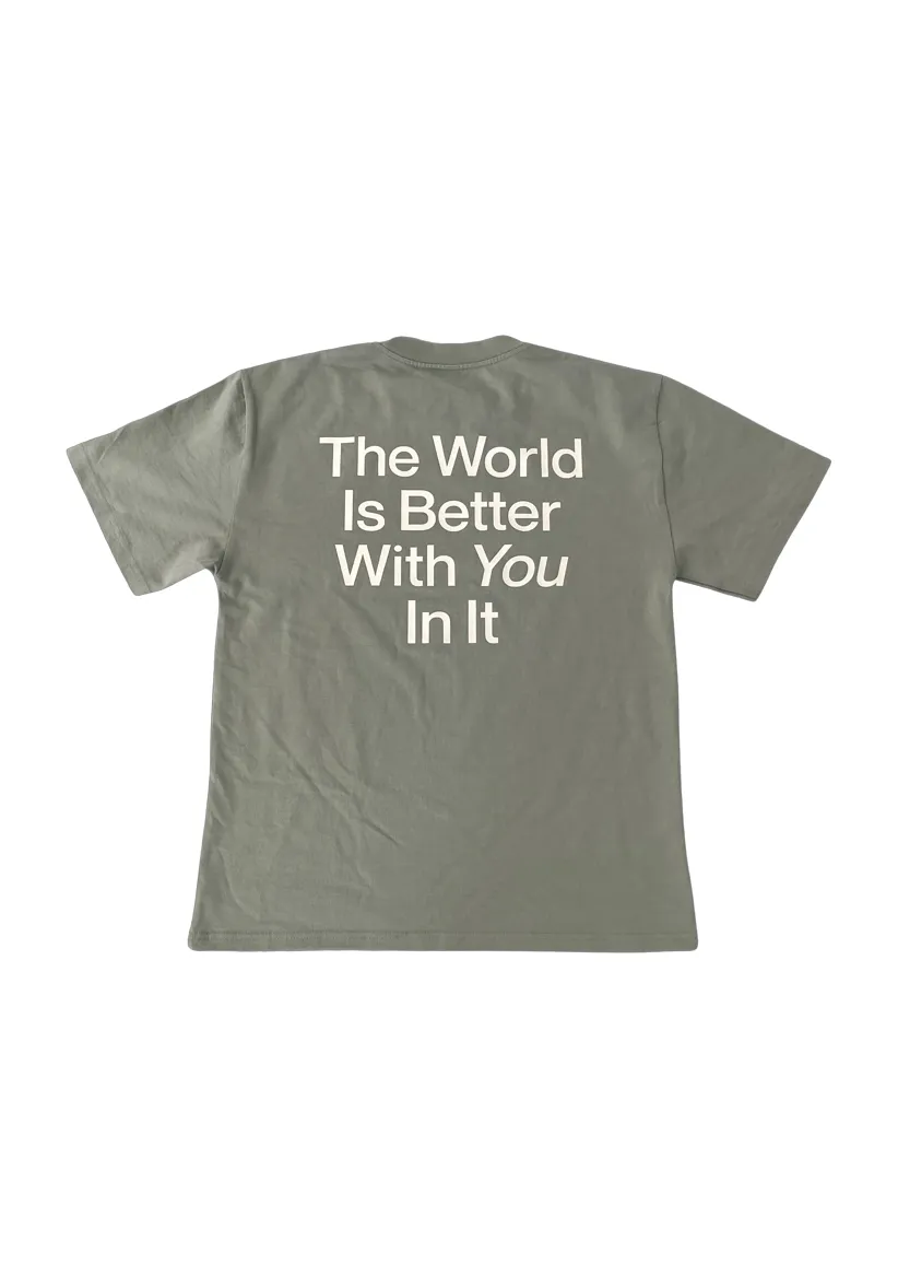 Needed Here T-Shirt