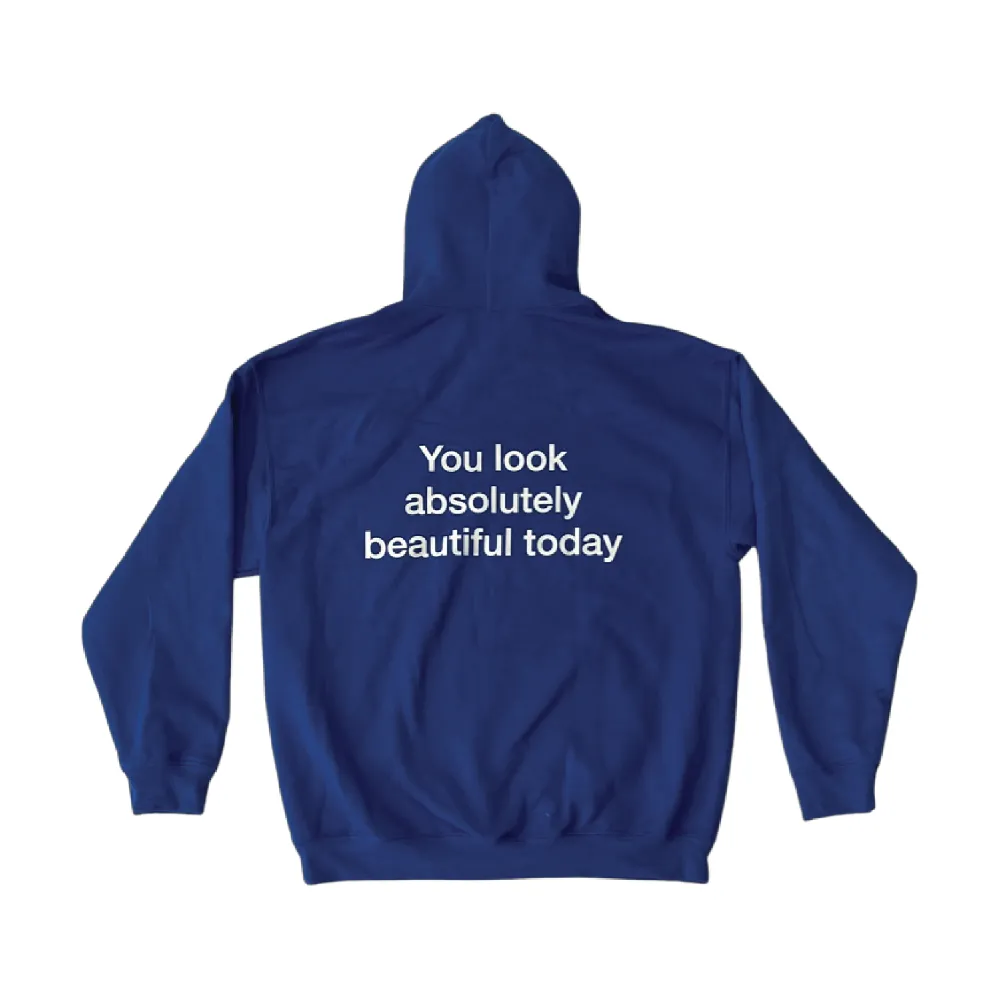 You Are Beautiful Hoodie