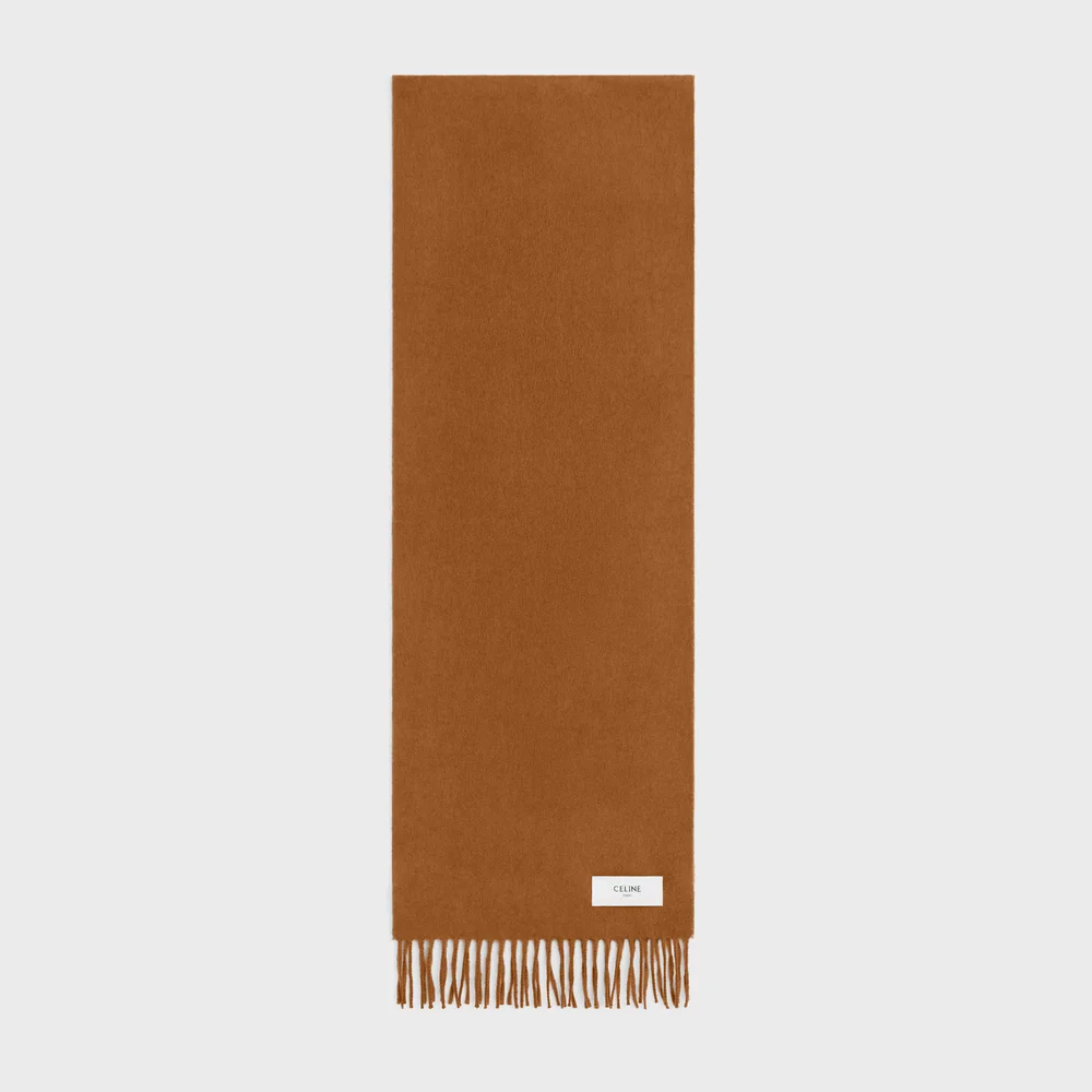 scarf IN cashmere