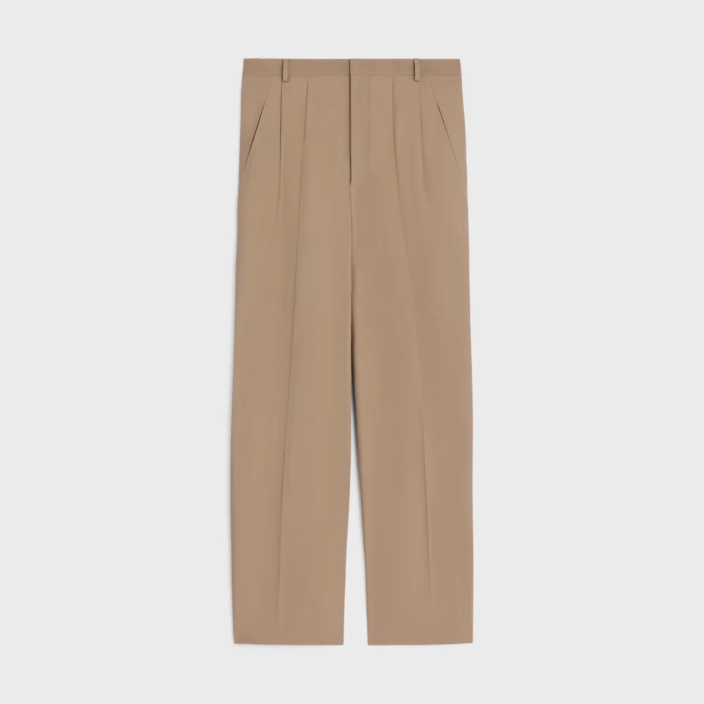 chinos IN COTTON CLOTH
