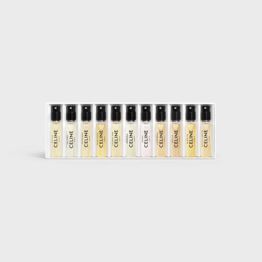 DISCOVERY SET EAU DE PARFUM 11x2ML