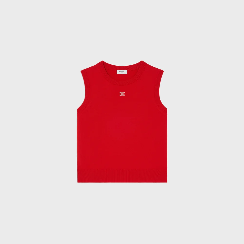 top IN fine wool