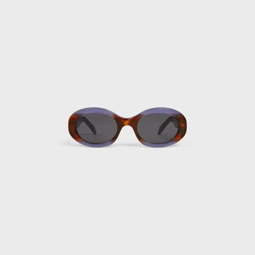 Triomphe 01 sunglasses in Acetate