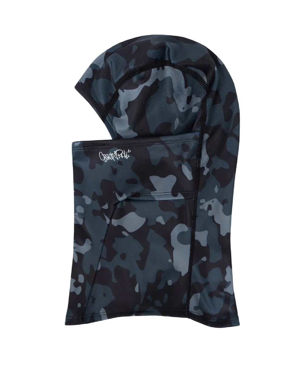 PHANTOM NIGHTFALL CAMO BALACLAVA - NINETY ROLL
