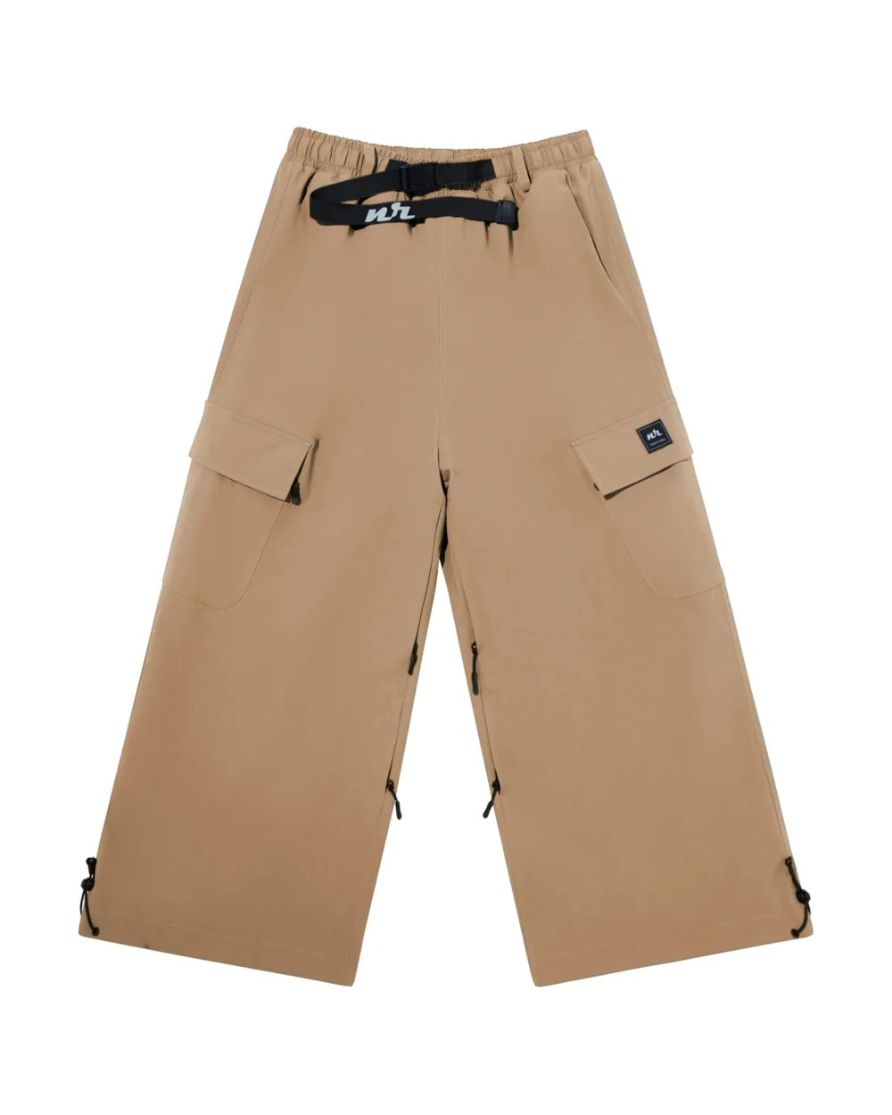 DOWNTOWN PRO 30K SNOW PANTS | TAN BROWN - NINETY ROLL
