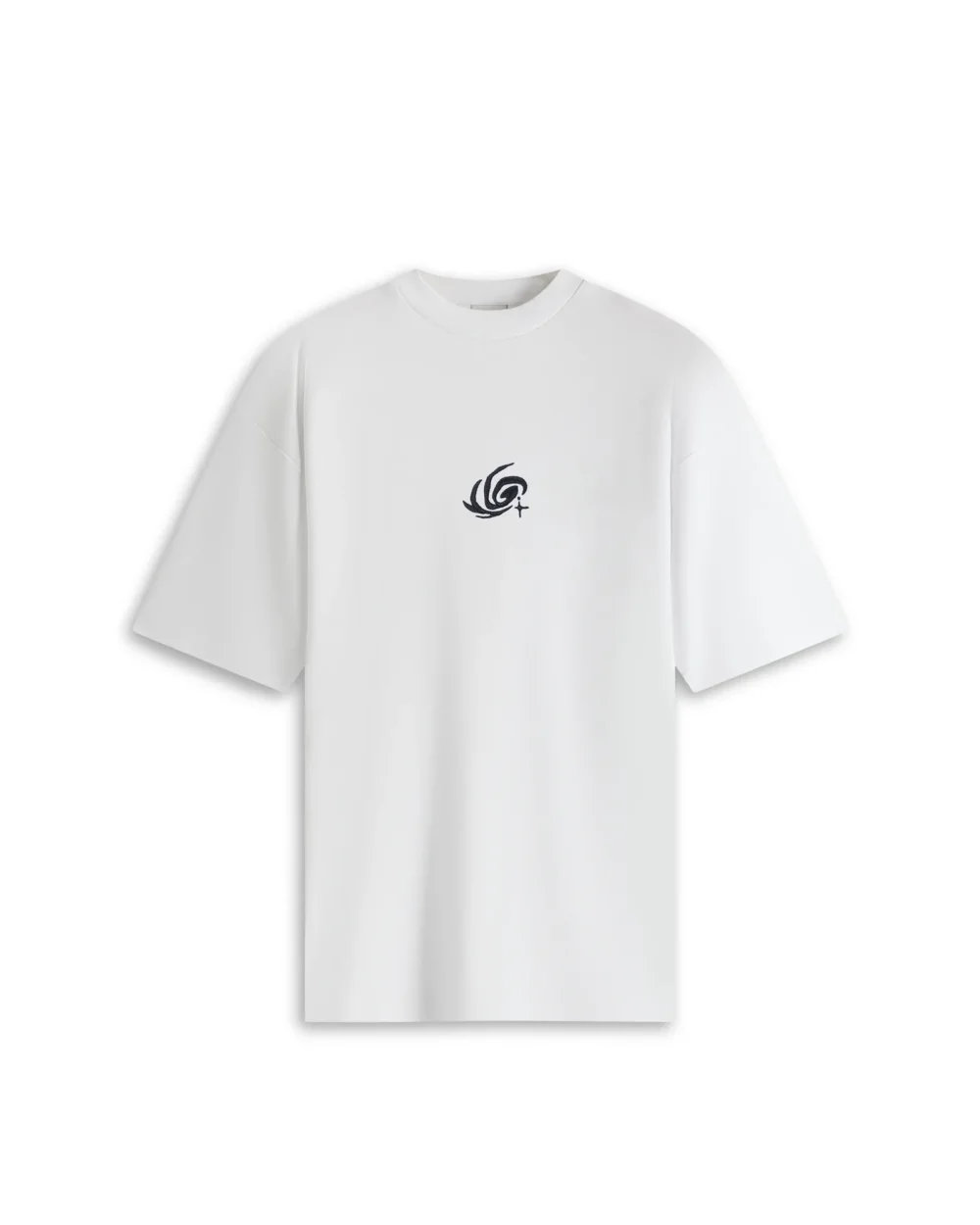 NR 02 JERSEY TEE | WHITE - NINETY ROLL