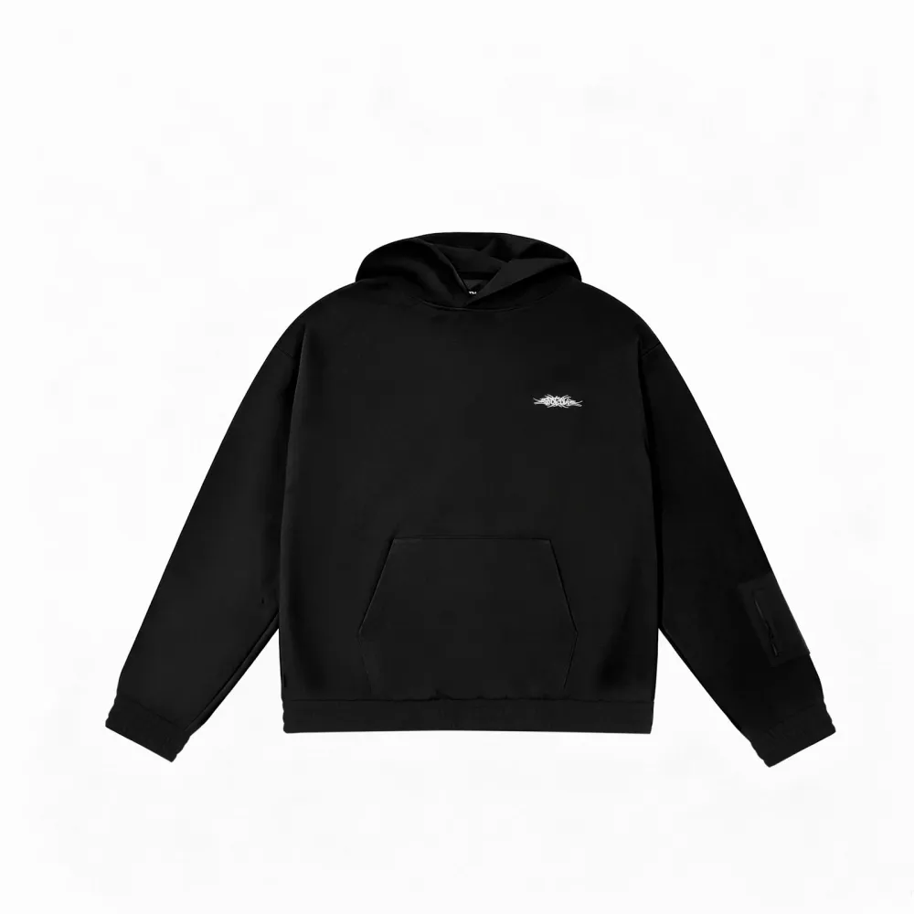 NINETY ROLL BLIZZ SNOW HOODIE