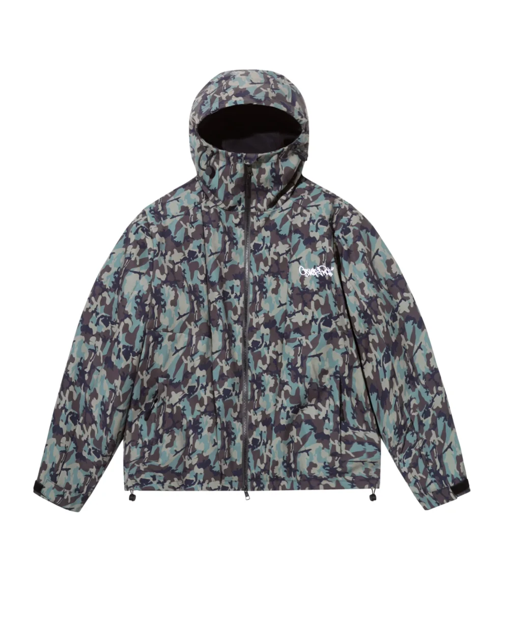 TWIN LINE 30K SNOW JACKET | CAMOUFLAGE - NINETY ROLL