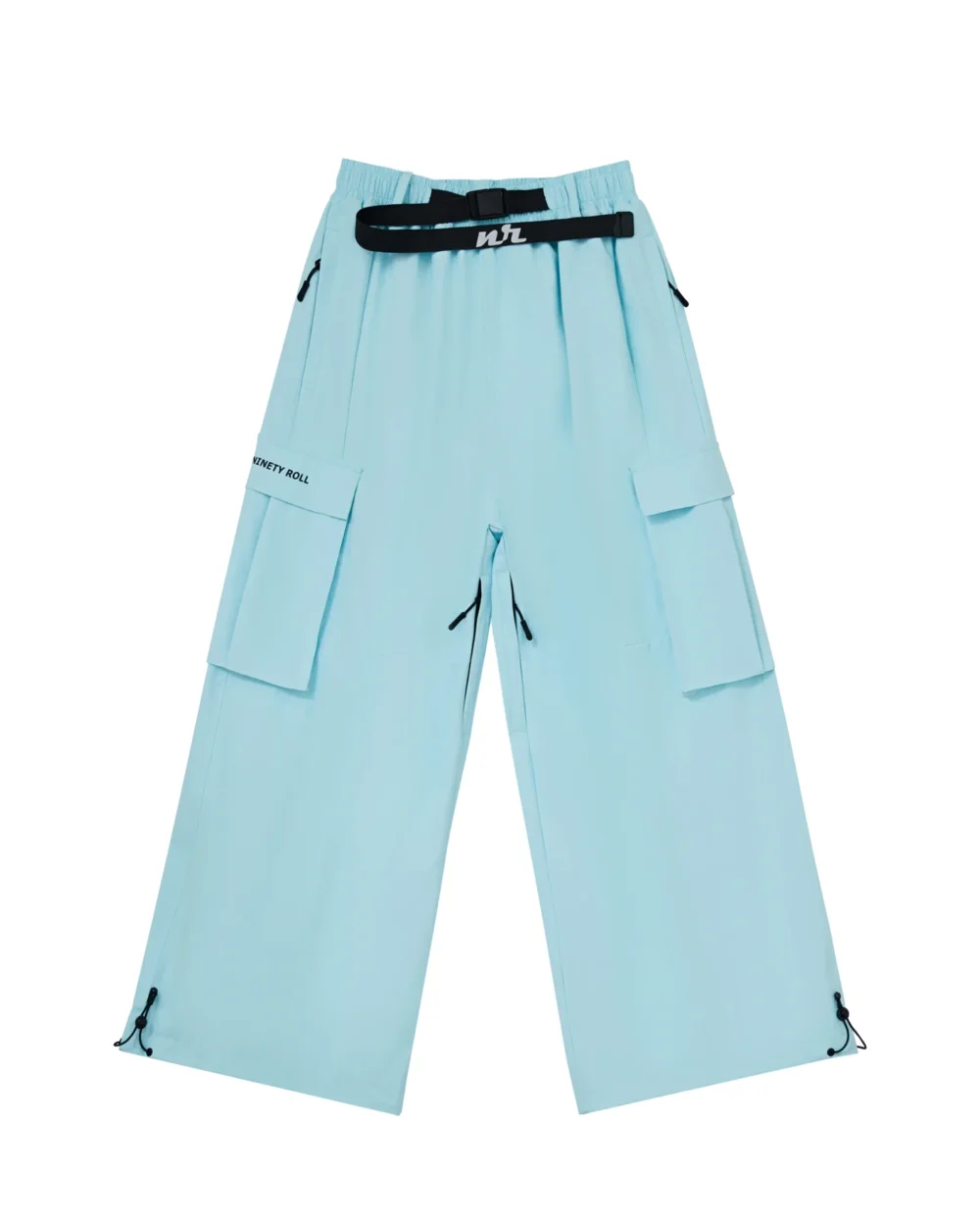 PINNACLE CARGO 30K SNOW PANTS | ARCTIC BLUE - NINETY ROLL