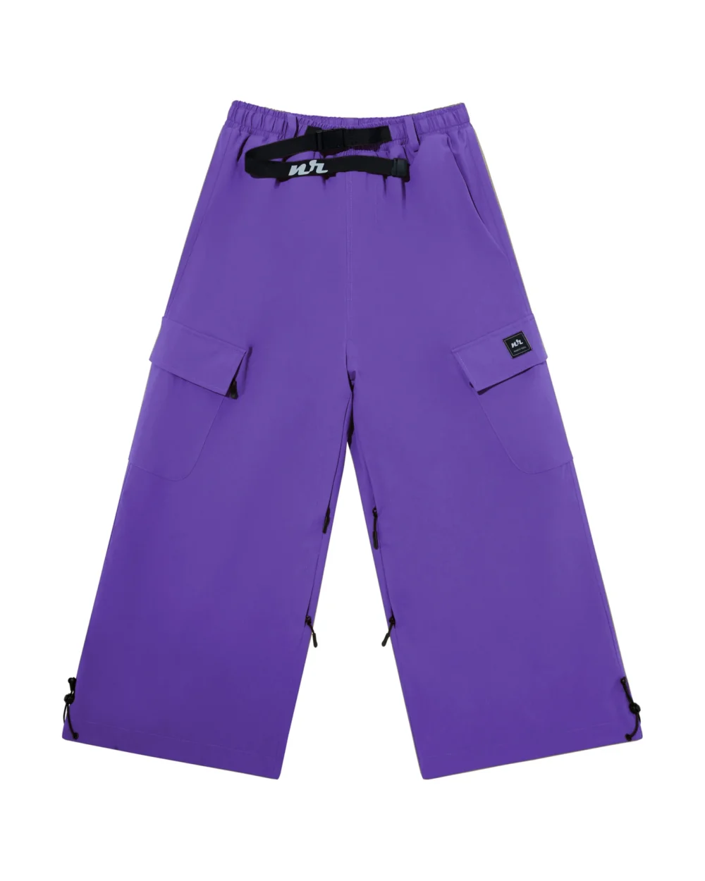 DOWNTOWN PRO 30K SNOW PANTS | DARK PURPLE - NINETY ROLL