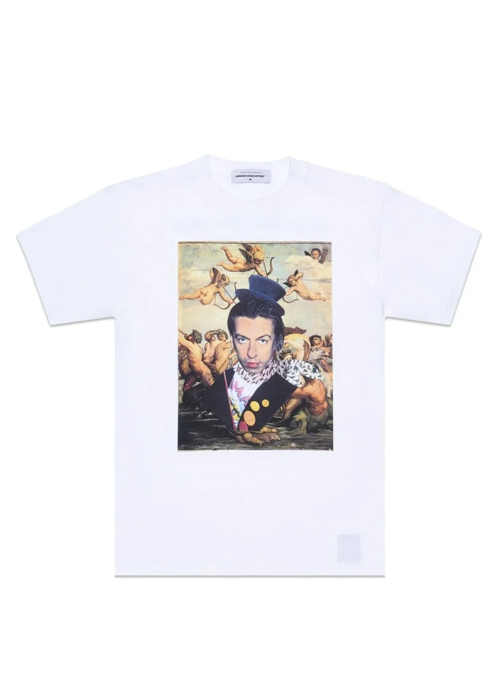 JUNIOR EXECUTIVE X DB 1988 ACID TEE