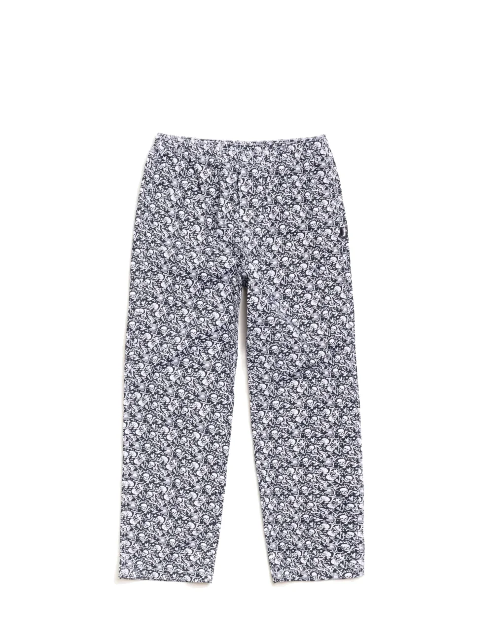 STÜSSY Beach Pant Cotton Twill BONES - 2