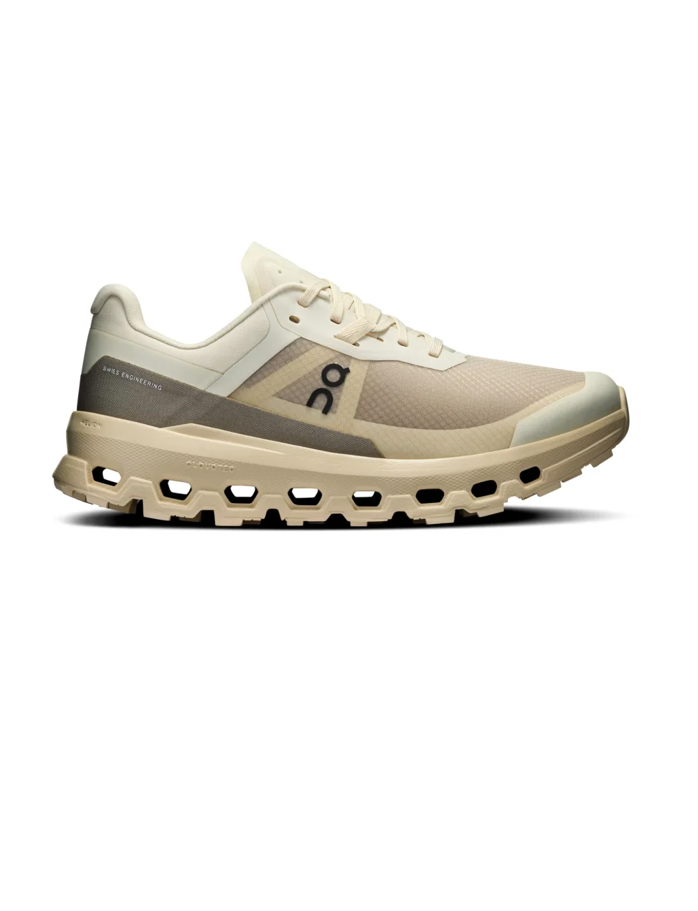 ON RUNNING Cloudvista 2 Cream Desert