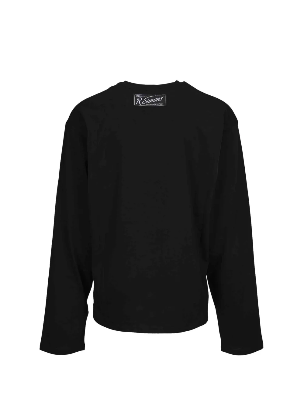 RAF SIMONS Extreme long sleeve T-shirt Skeleton Hand - 2