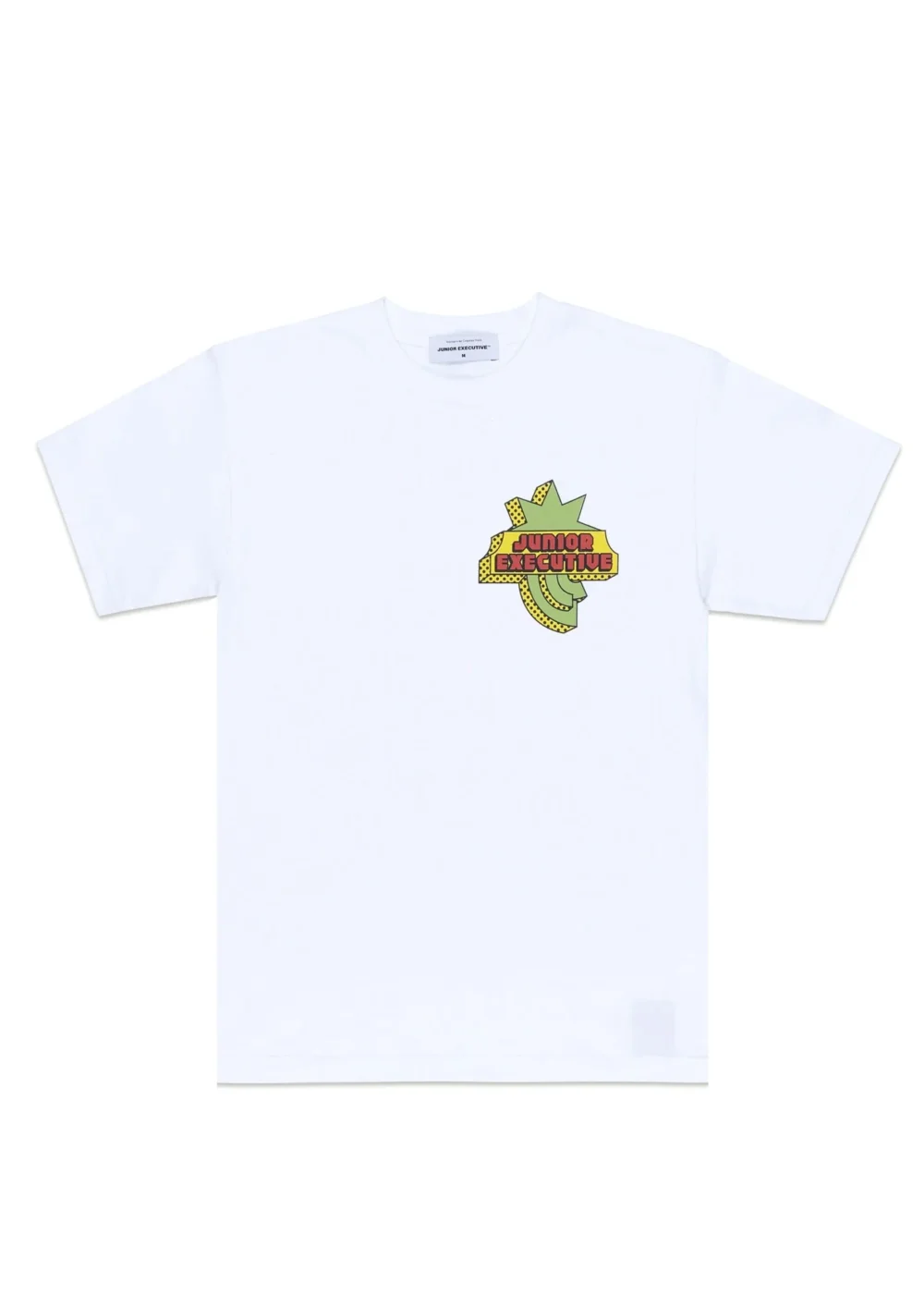 JUNIOR EXECUTIVE DANCEHALL LOGO TEE