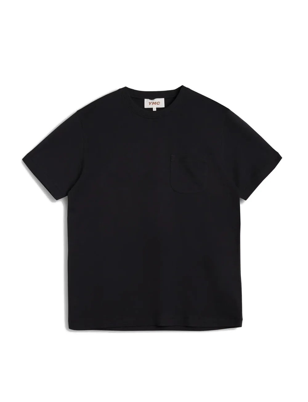 YouMustCreate WILD ONES T-SHIRT BLACK