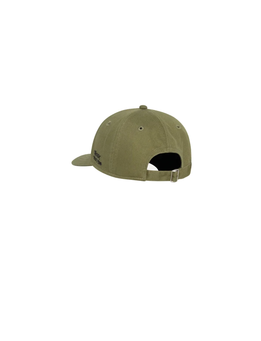 STÜSSY LOW PROFILE 1980 STRAPBACK OLIVE - 3