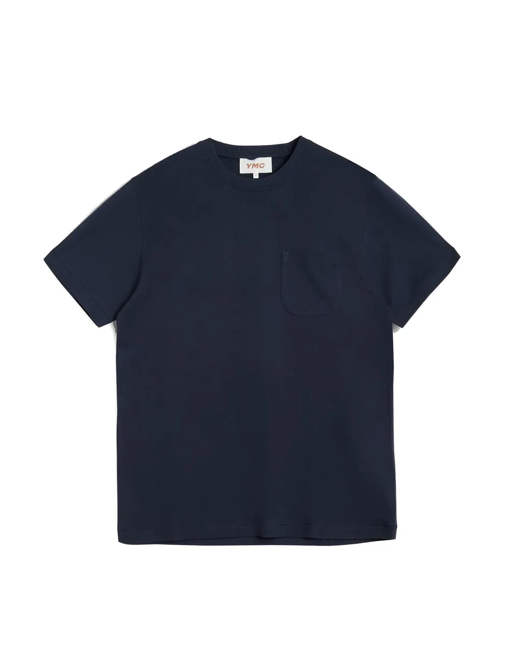 YouMustCreate WILD ONES T-SHIRT NAVY