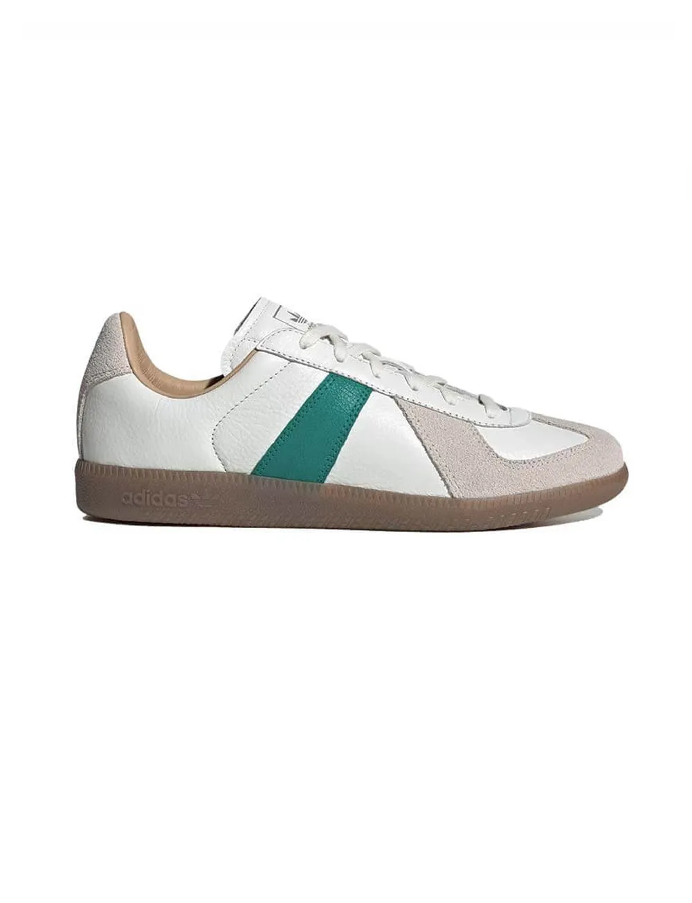Adidas Bw Army Core White / Power Green / Gum