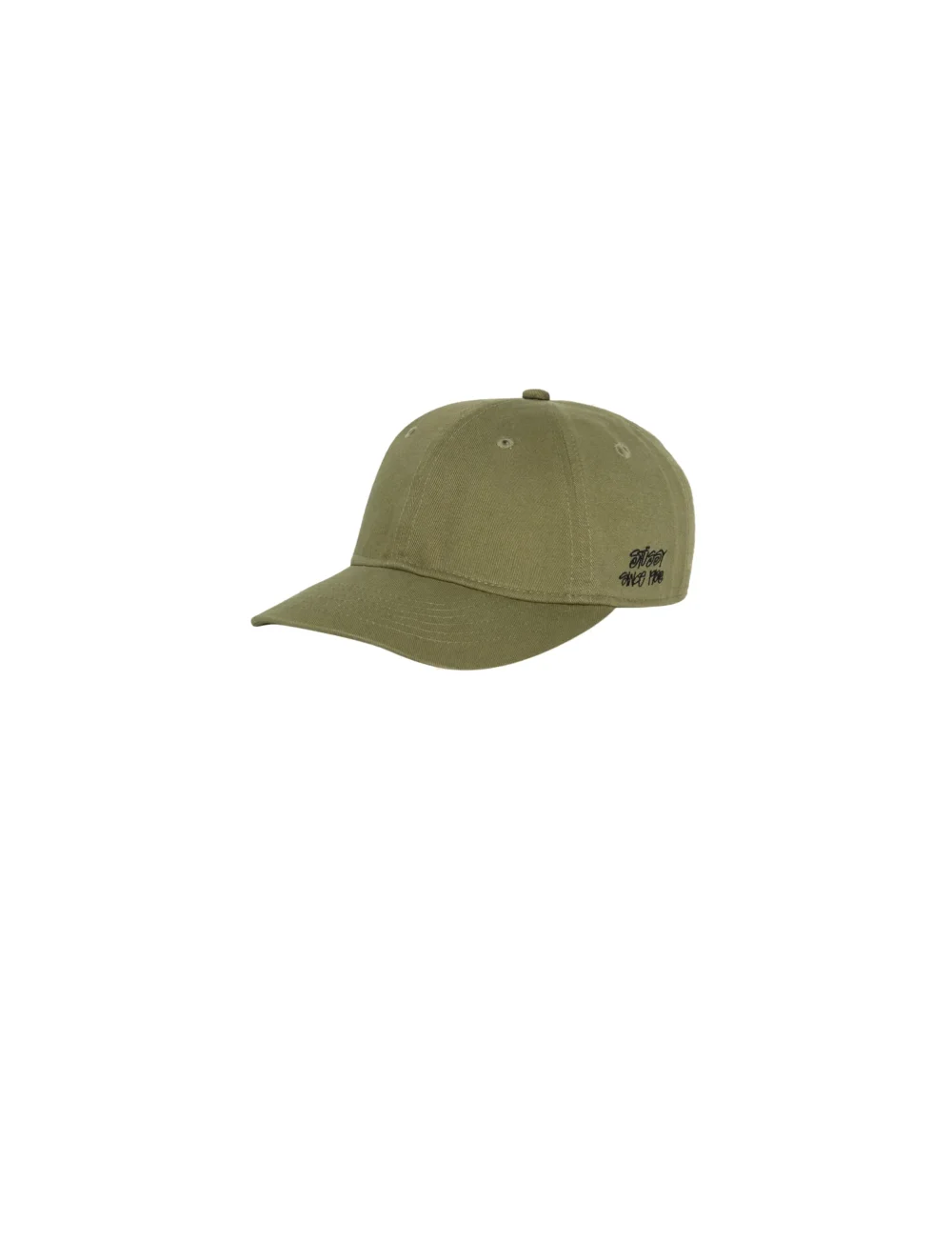 STÜSSY LOW PROFILE 1980 STRAPBACK OLIVE - 2