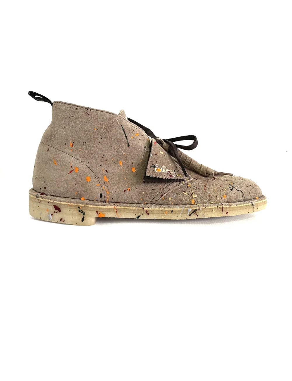 CLARKS ORIGINALS DESERT BOOT X MINISHOPMADRID