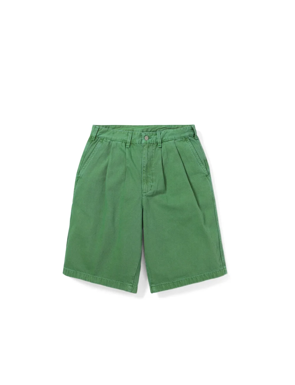 THISISNEVERTHAT Overdyed Half Short GREEN