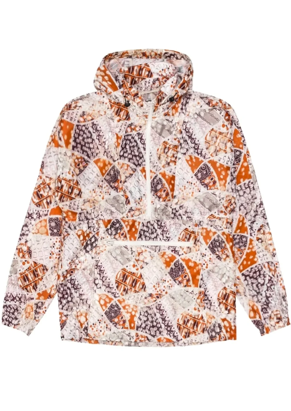 BIANCA CHANDÔN PACKABLE HOOD ANORAK