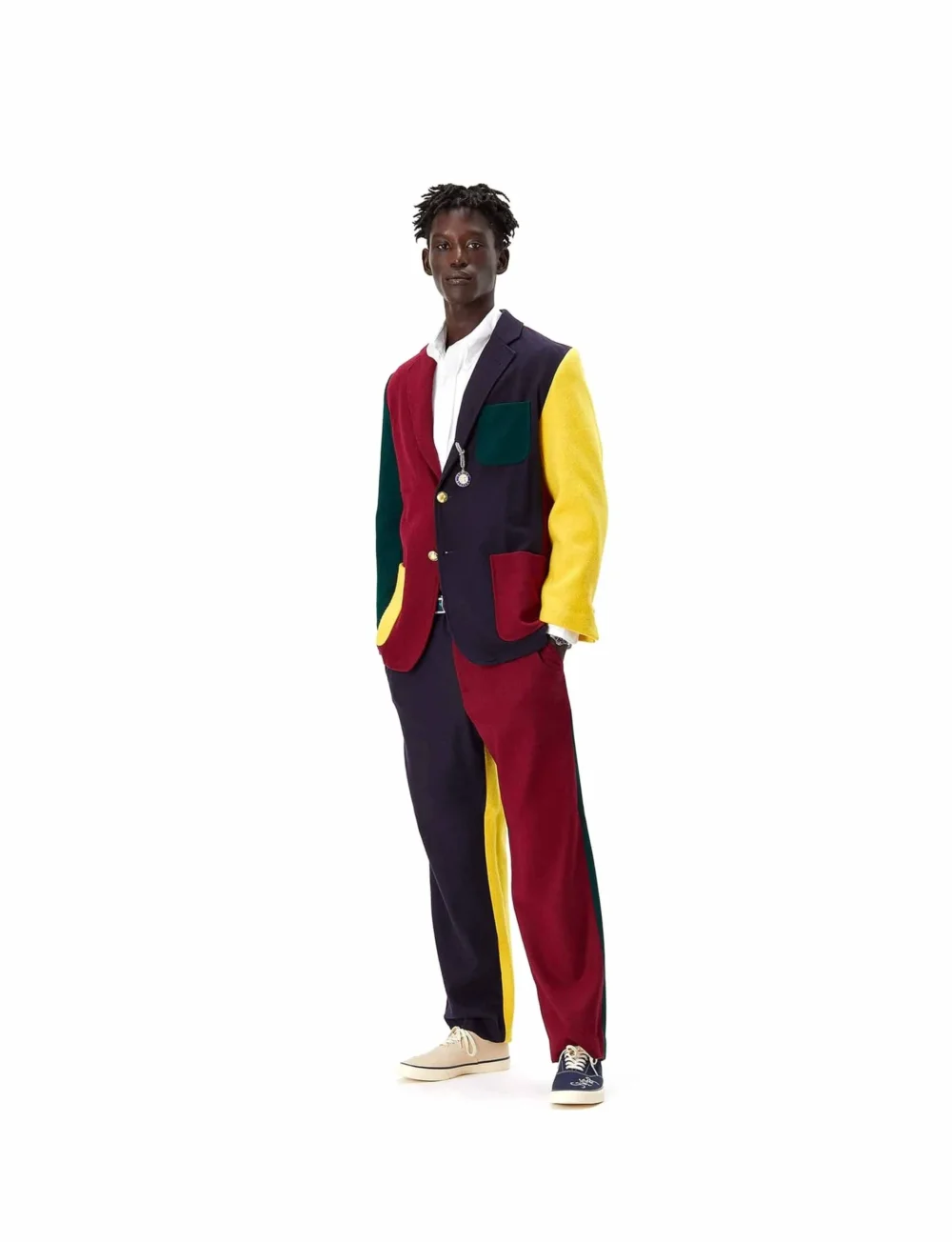 ROWING BLAZERS COLORBLOCK TROUSERS