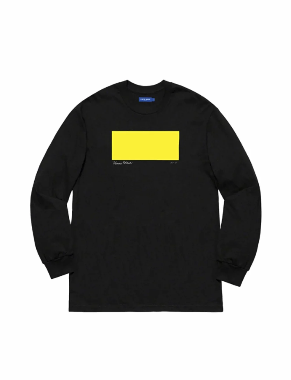 KNOW WAVE AP 1/2 LS BLACK