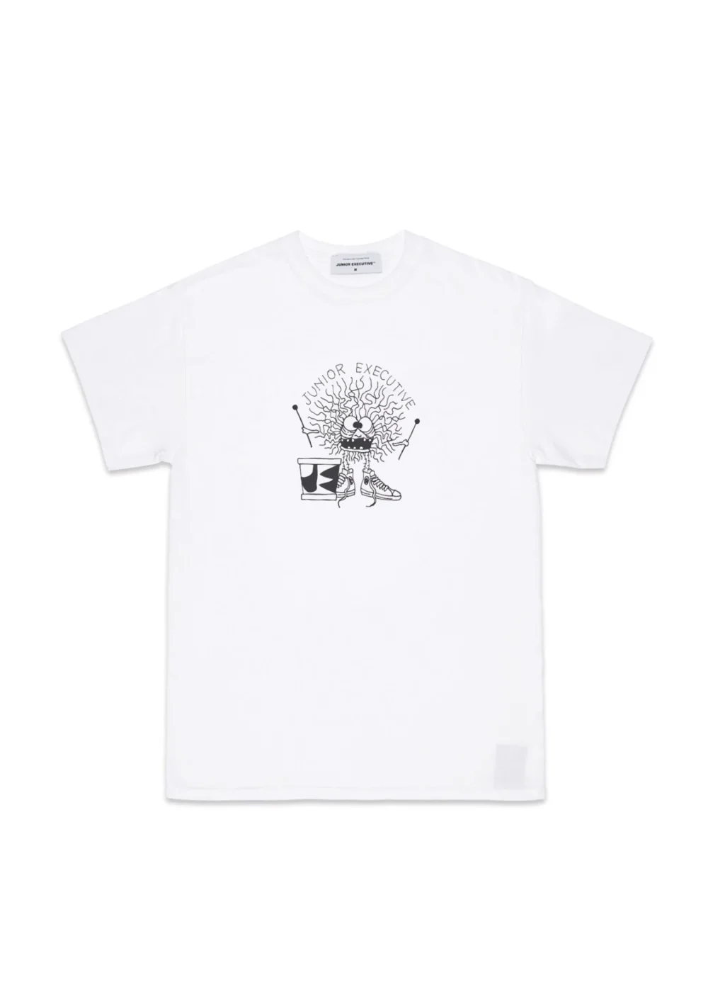 JUNIOR EXECUTIVE DRUMMER TEE