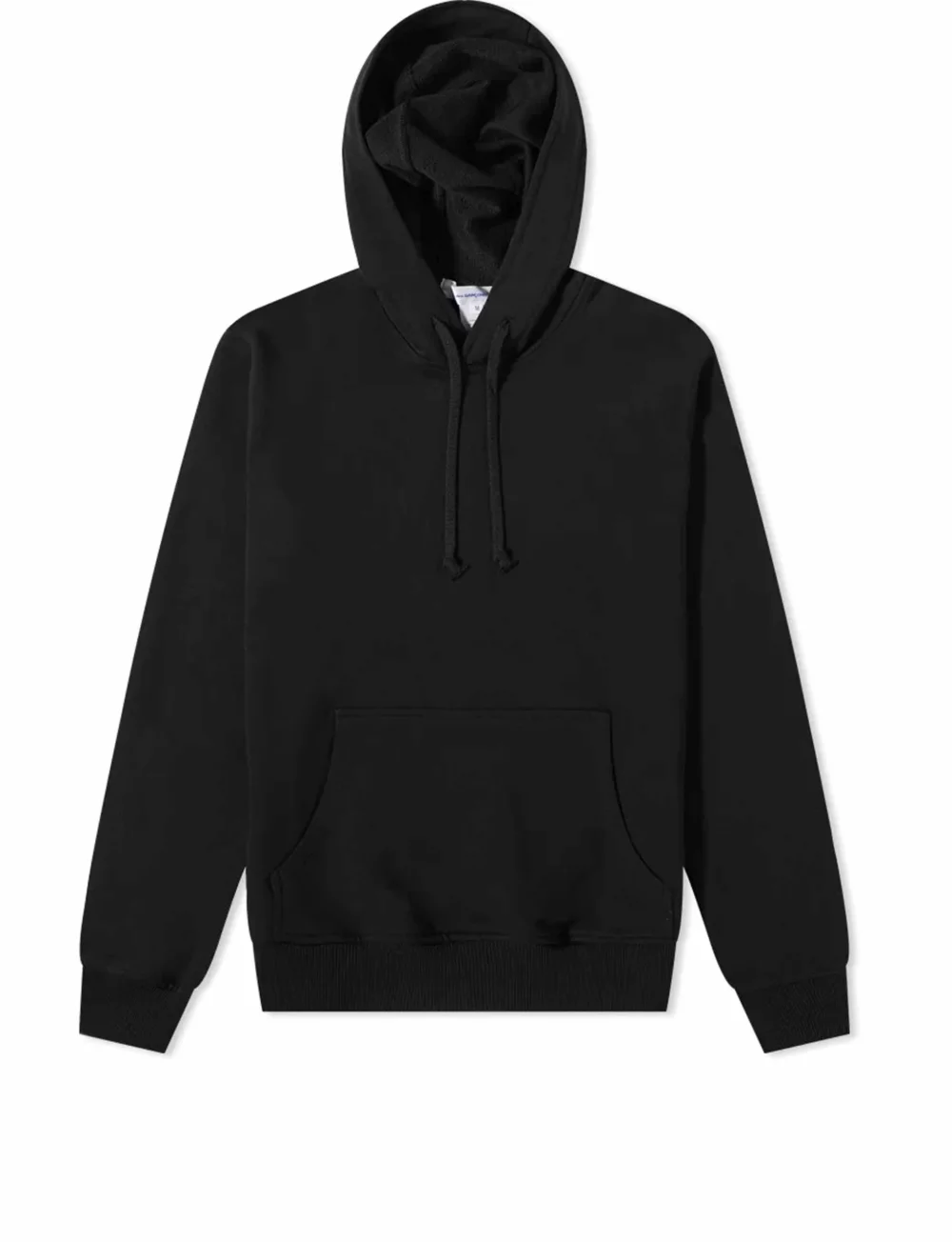 COMME DES GARÇONS SHIRT GRAPHIC HOODIE