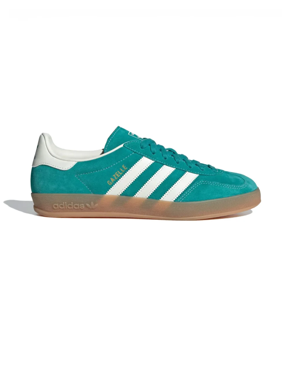 ADIDAS ORIGINALS GAZELLE INDOOR PURE TEAL