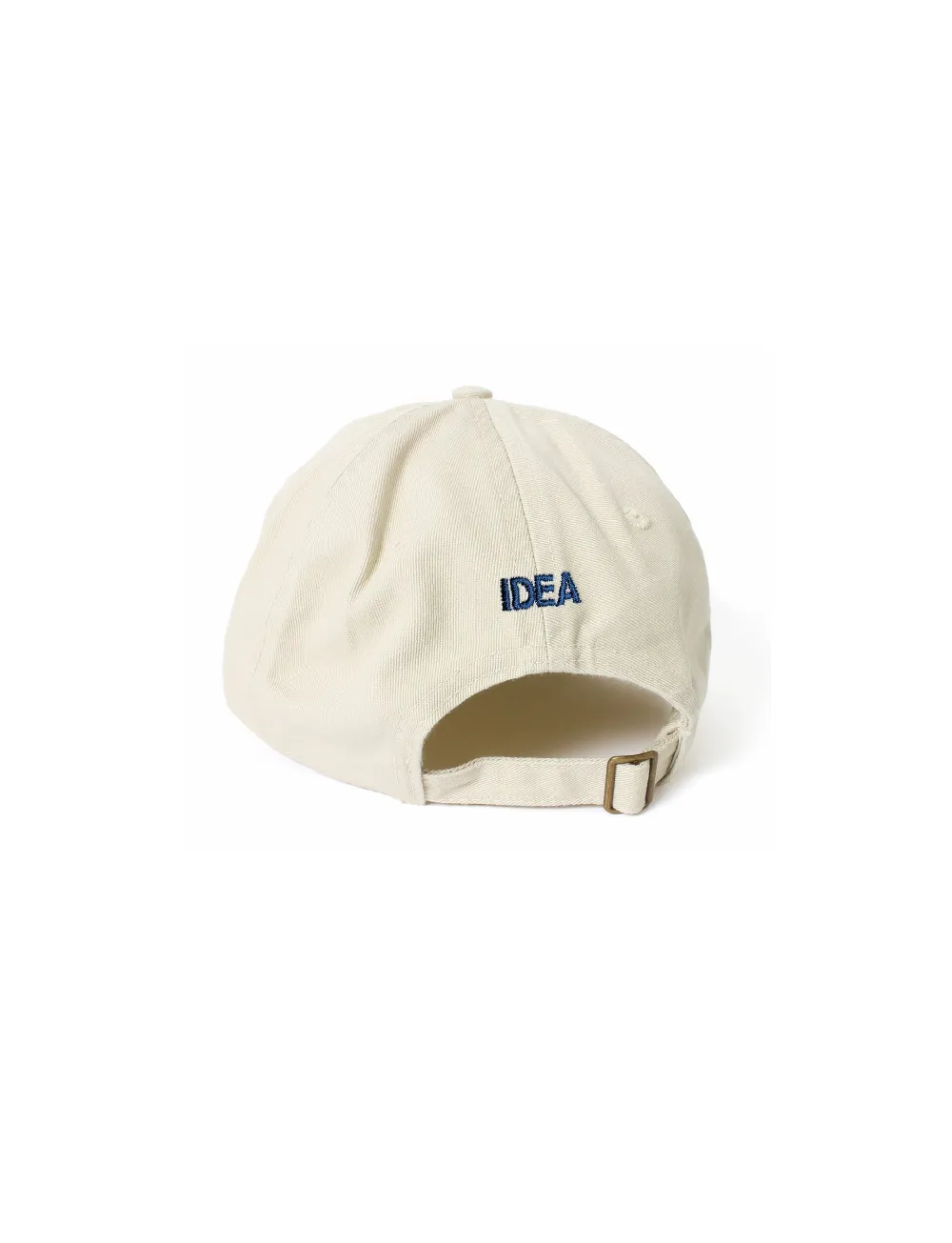 IDEA DICAPRIO HAT BEIGE HAT - 2