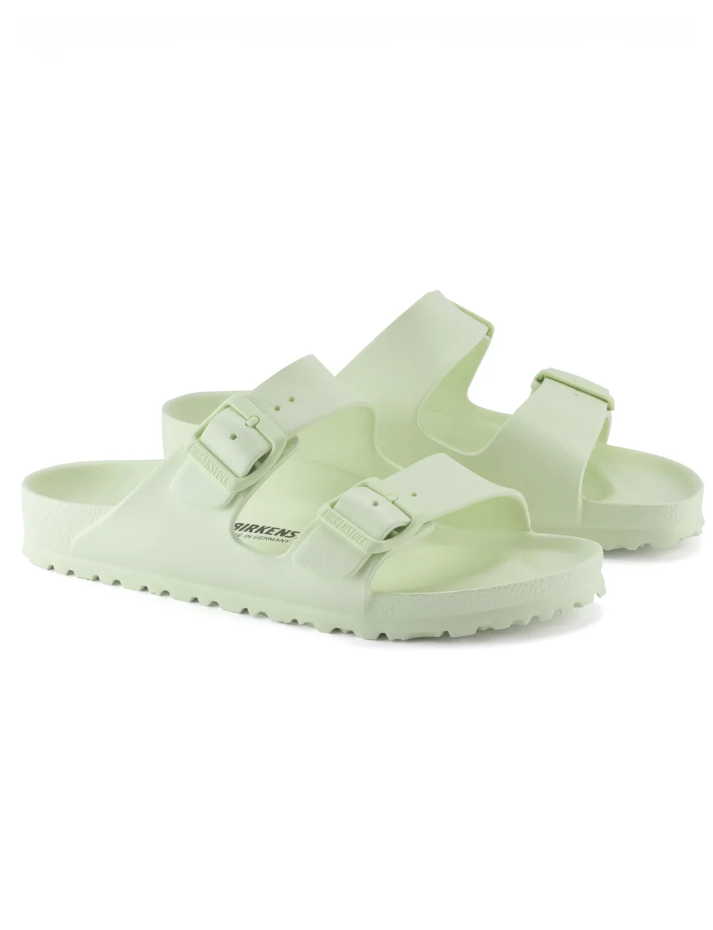 BIRKENSTOCK ARIZONA EVA FADED LIME - 5