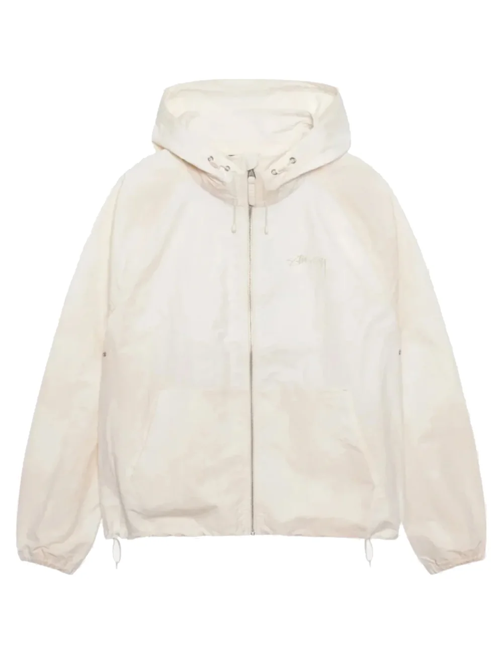 STÜSSY Beach Shell Wave Dye bone - 2