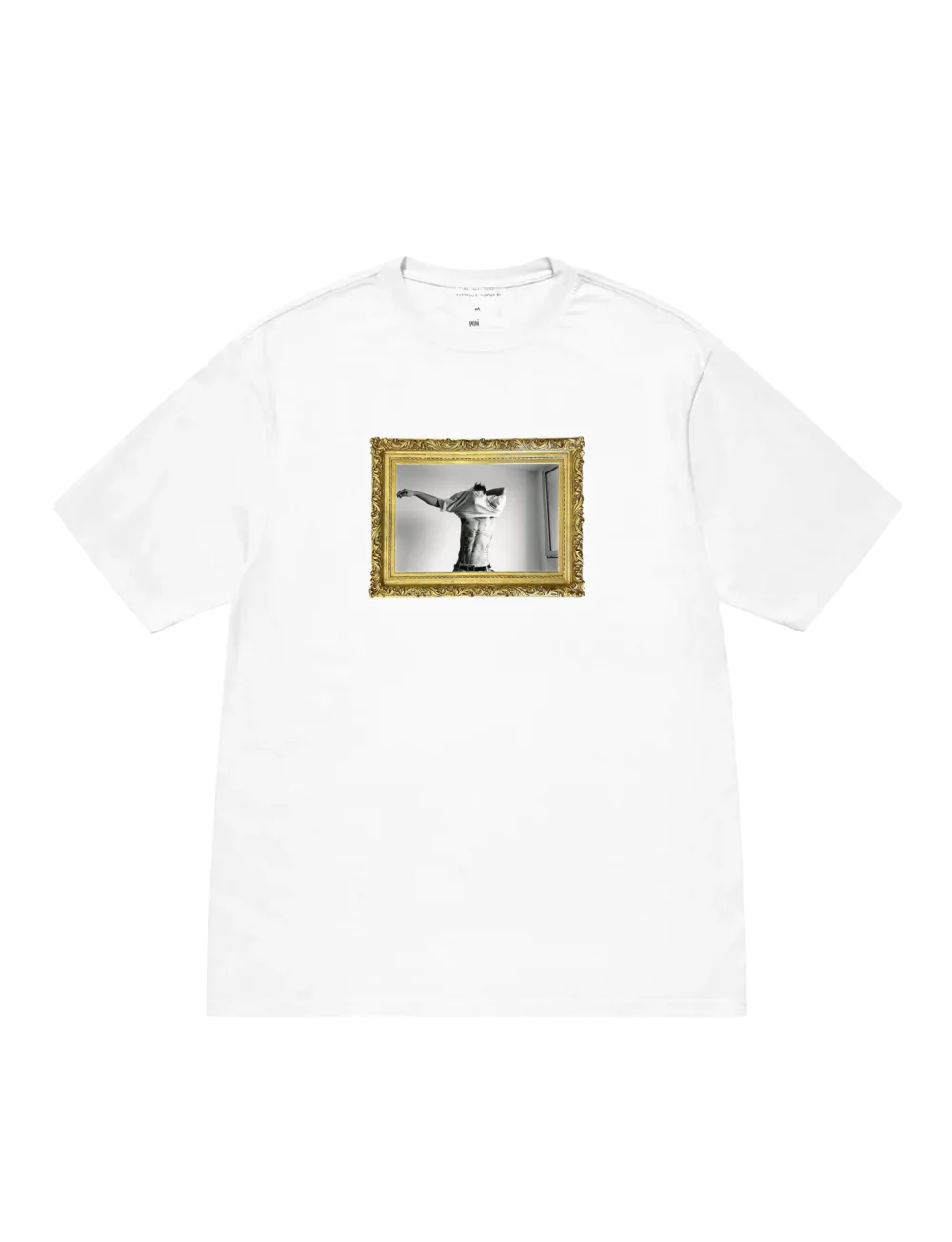 ADRI RIOS X MINISHOPMADRID FELIPE T-SHIRT