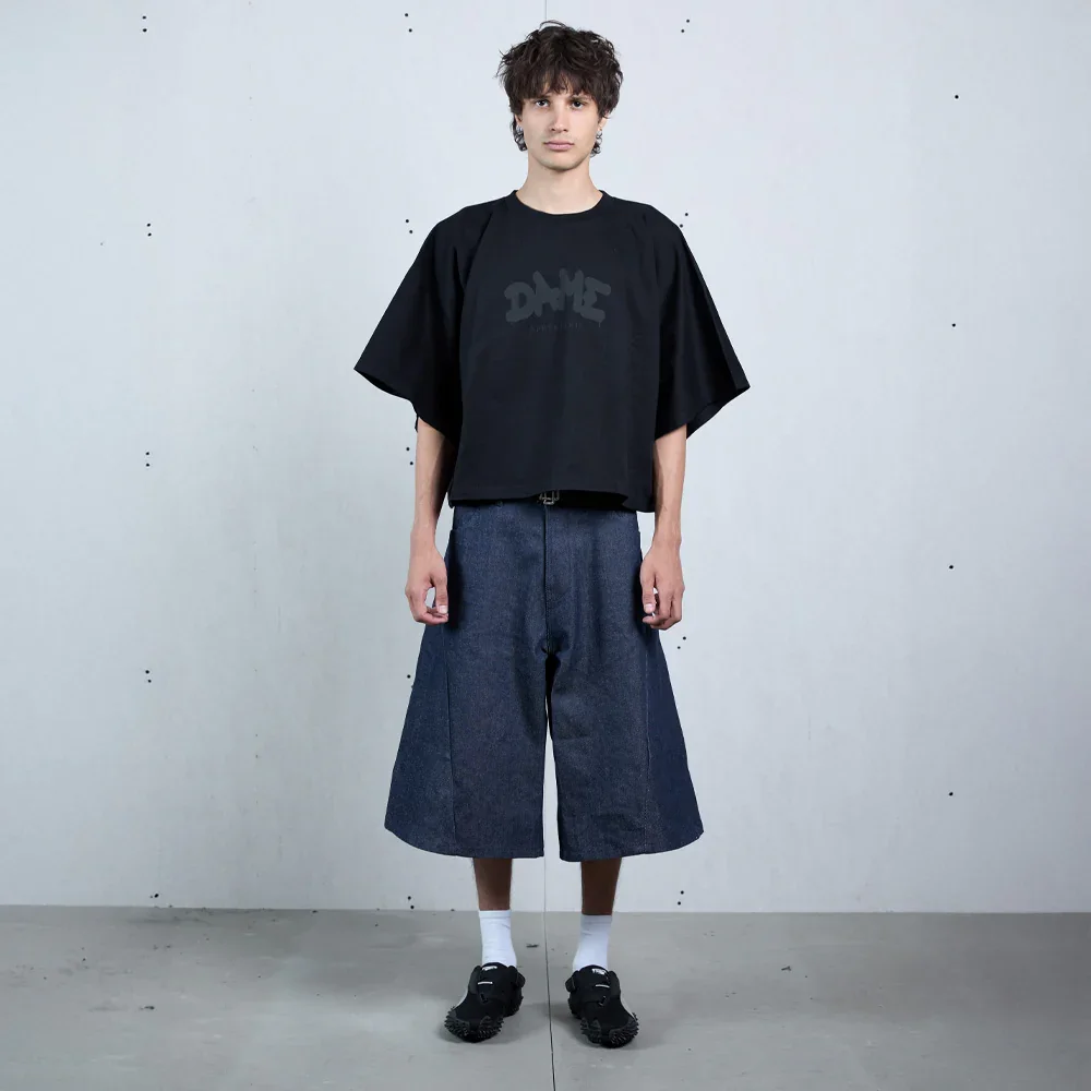 REDEFINED SELVEDGE DENIM SHORT