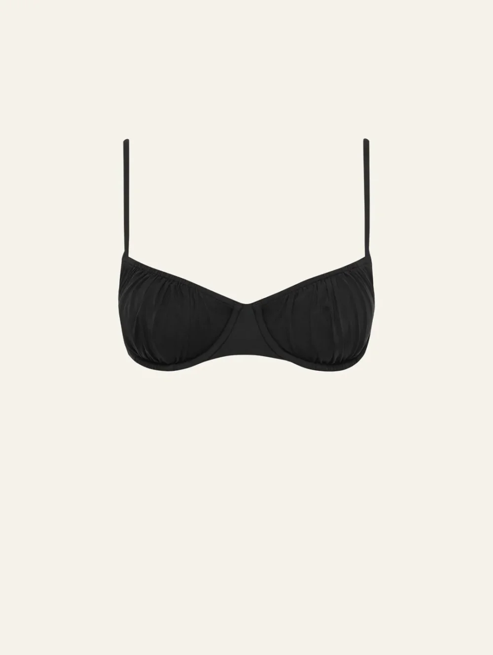 Everlasting Ruched Balconette